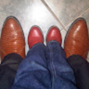 Meet your Posher, Ronald